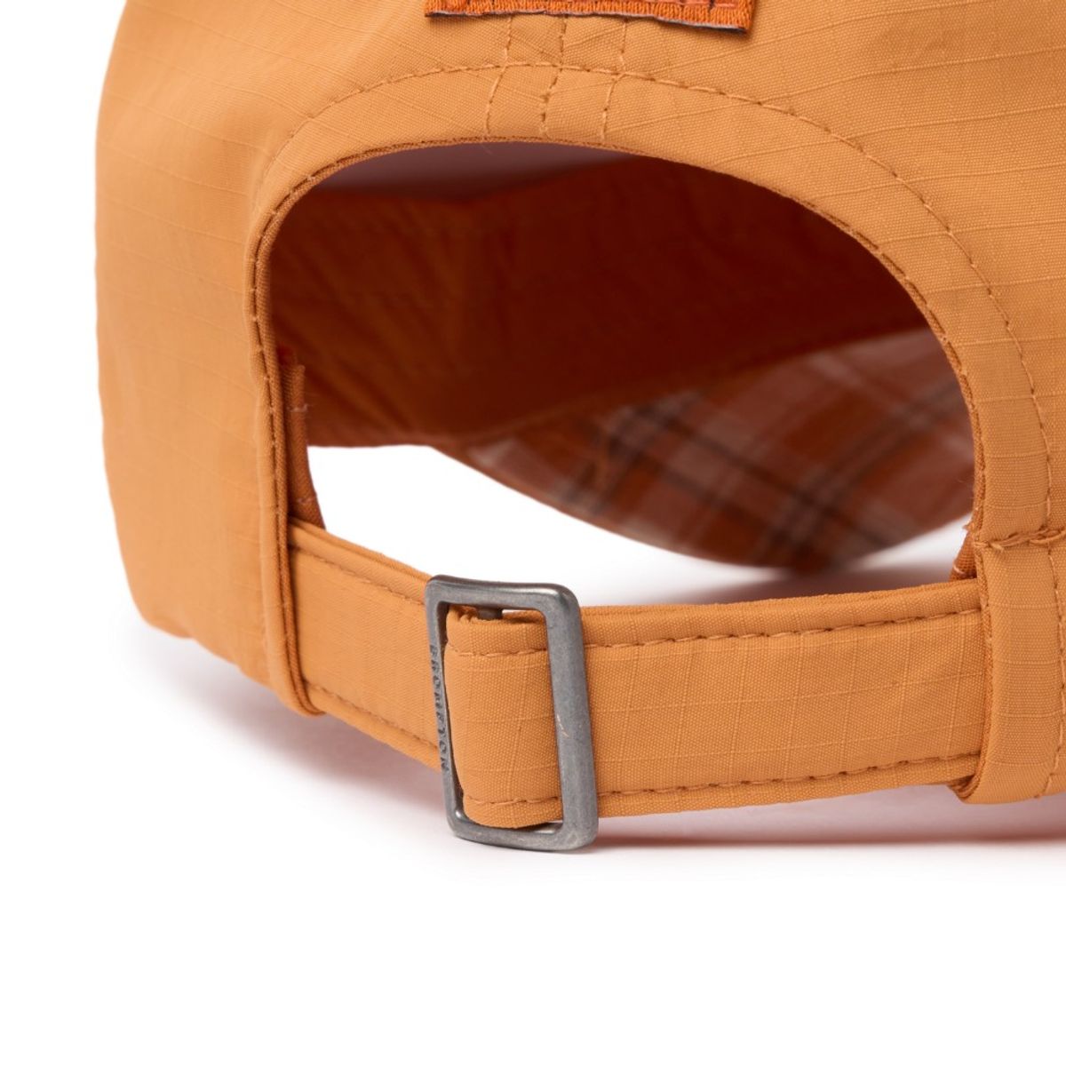 브롬톤 런던(BROMPTON LONDON) BROMPTON LOGO BALL CAP - L/ORANGE (P255AHA401)
