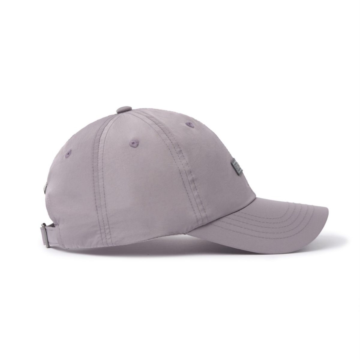 브롬톤 런던(BROMPTON LONDON) RIPSTOP BALL CAP - PURPLE GREY (P255AHA105)