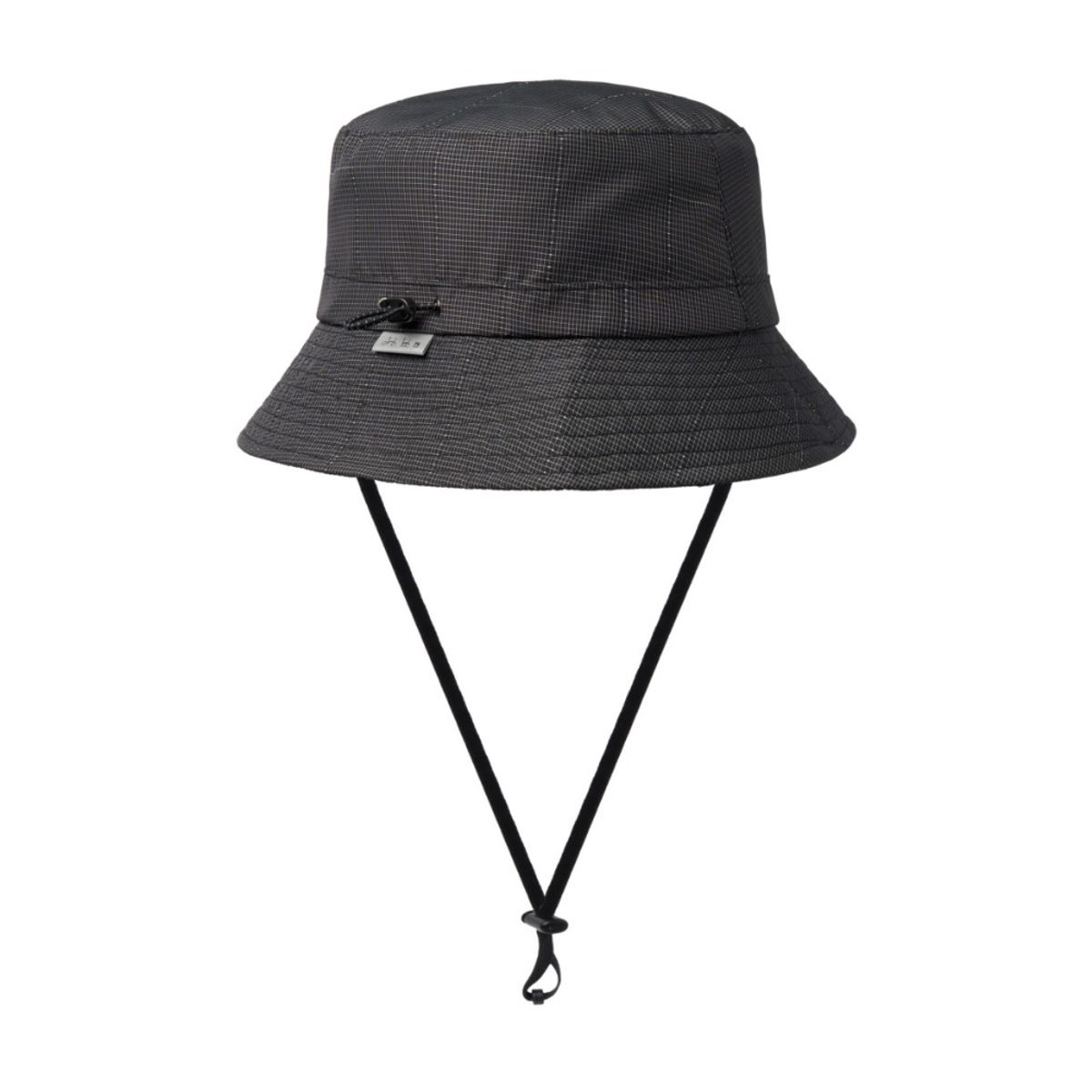 브롬톤 런던(BROMPTON LONDON) REFLECTIVE BUCKET HAT - BLACK (P255AHA102)