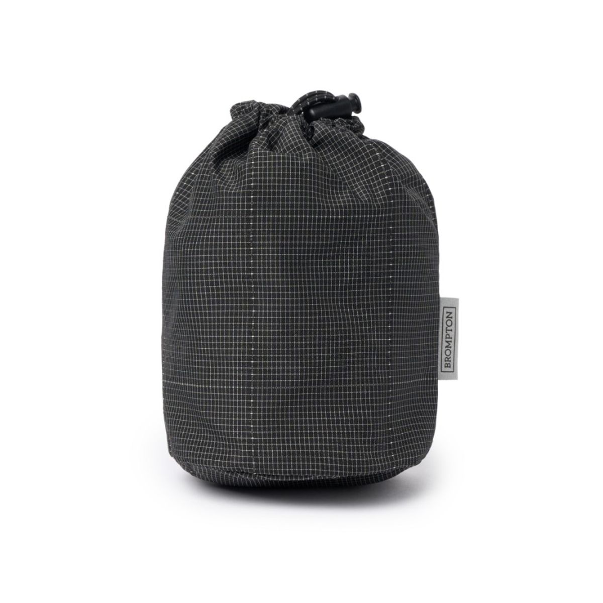 브롬톤 런던(BROMPTON LONDON) REFLECTIVE BUCKET HAT - BLACK (P255AHA102)