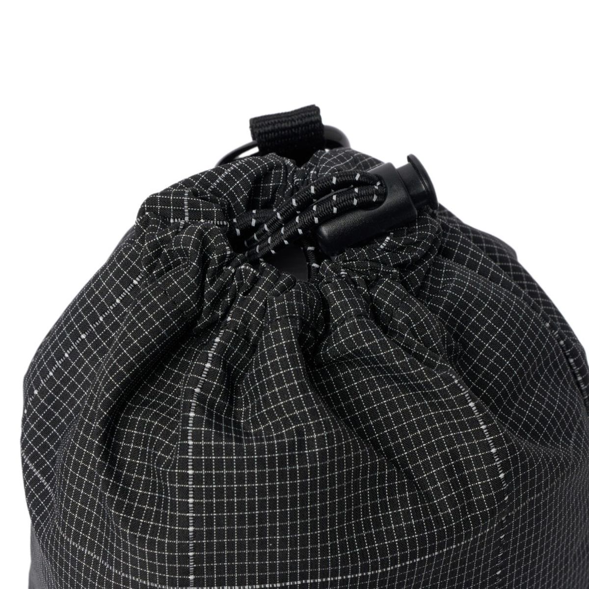 브롬톤 런던(BROMPTON LONDON) REFLECTIVE BUCKET HAT - BLACK (P255AHA102)
