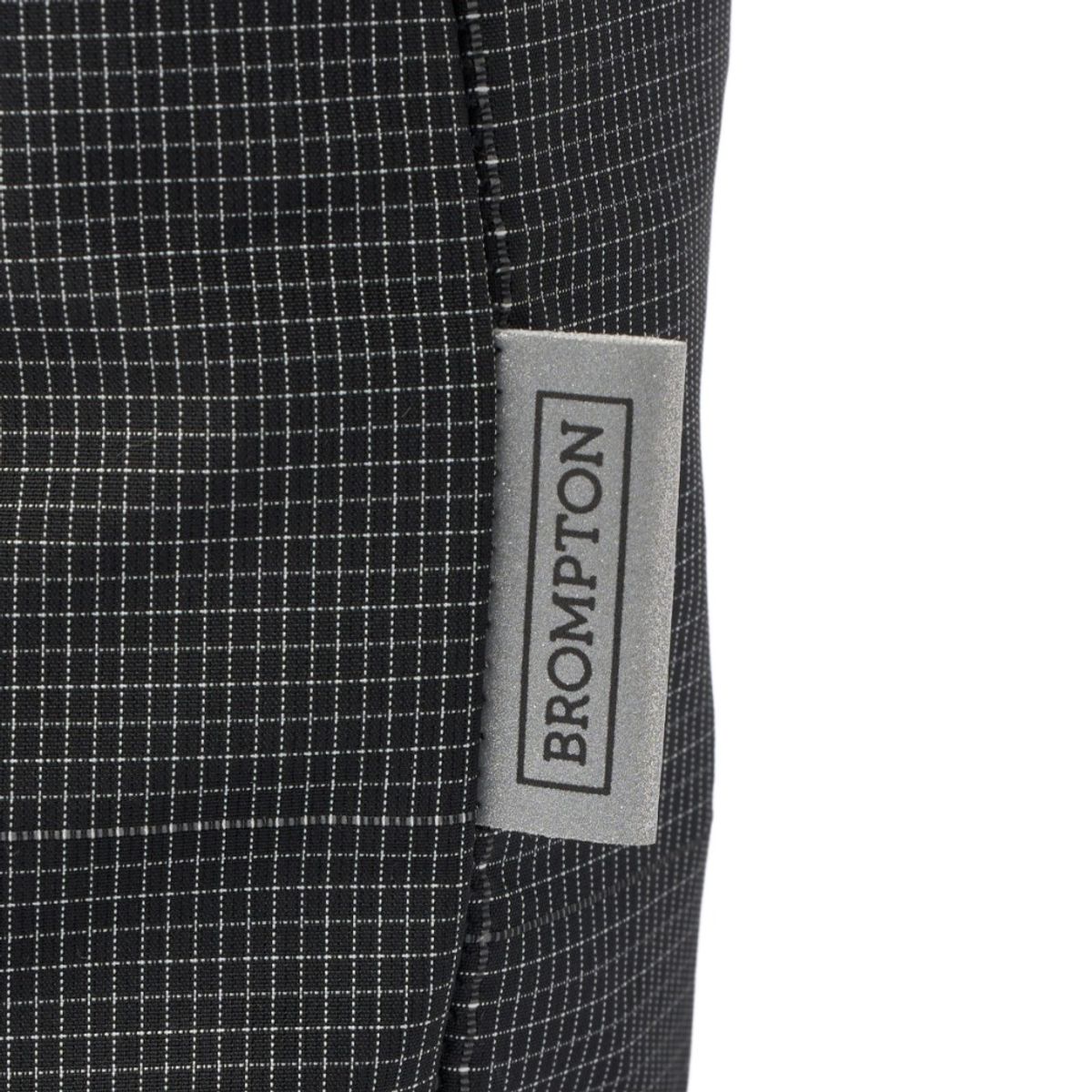브롬톤 런던(BROMPTON LONDON) REFLECTIVE BUCKET HAT - BLACK (P255AHA102)