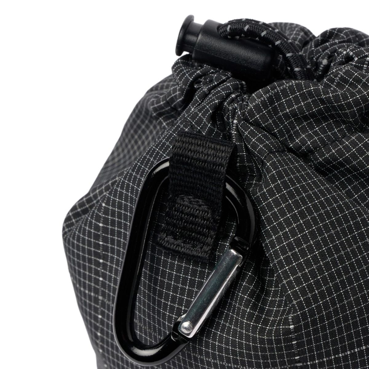 브롬톤 런던(BROMPTON LONDON) REFLECTIVE BUCKET HAT - BLACK (P255AHA102)