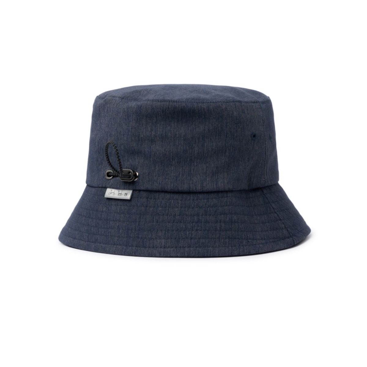 브롬톤 런던(BROMPTON LONDON) DENIM BUCKET HAT - NAVY (P255AHA104)