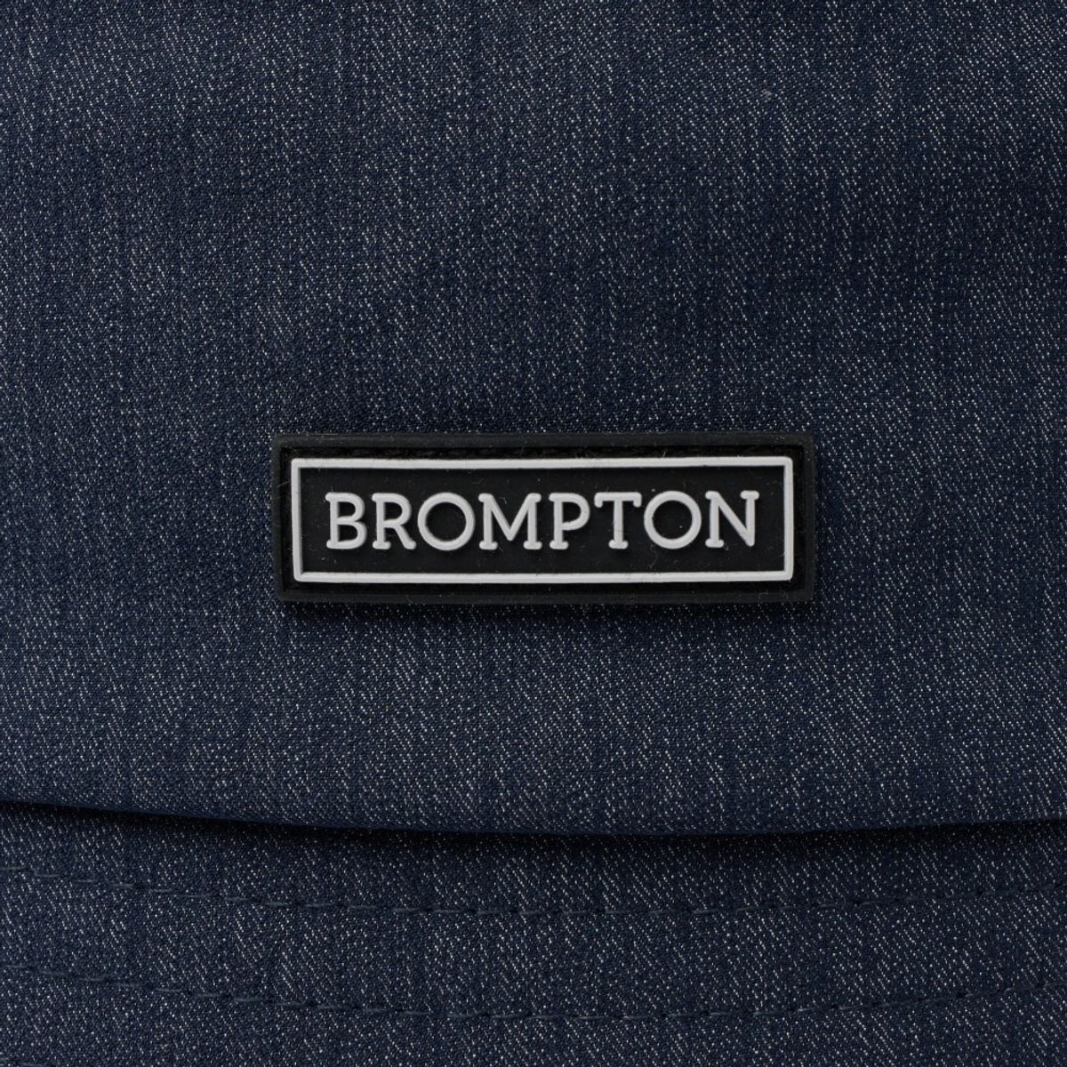브롬톤 런던(BROMPTON LONDON) DENIM BUCKET HAT - NAVY (P255AHA104)