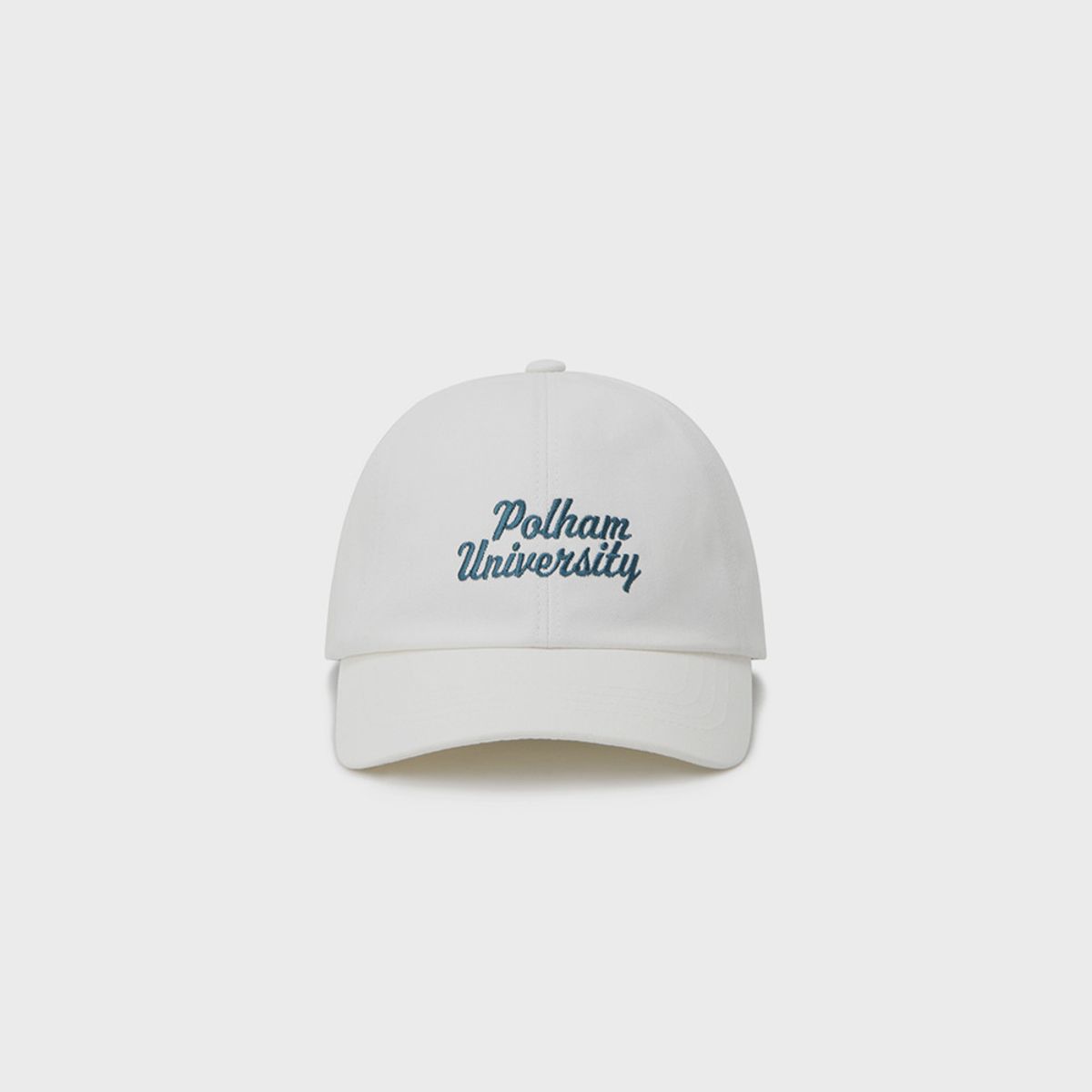 폴햄키즈(POLHAM KIDS) 공용) 레터링 자수 볼캡_PKF5AC3010