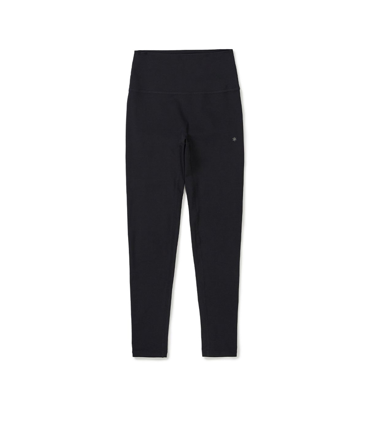 스노우피크 어패럴(SNOWPEAK APPAREL) 여성 9부 레깅스 (S25MWFKL71) Black
