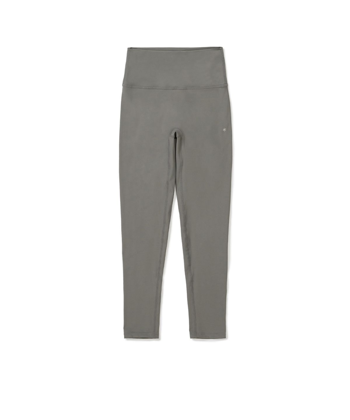 스노우피크 어패럴(SNOWPEAK APPAREL) 여성 9부 레깅스 (S25MWFKL71) Dark Gray