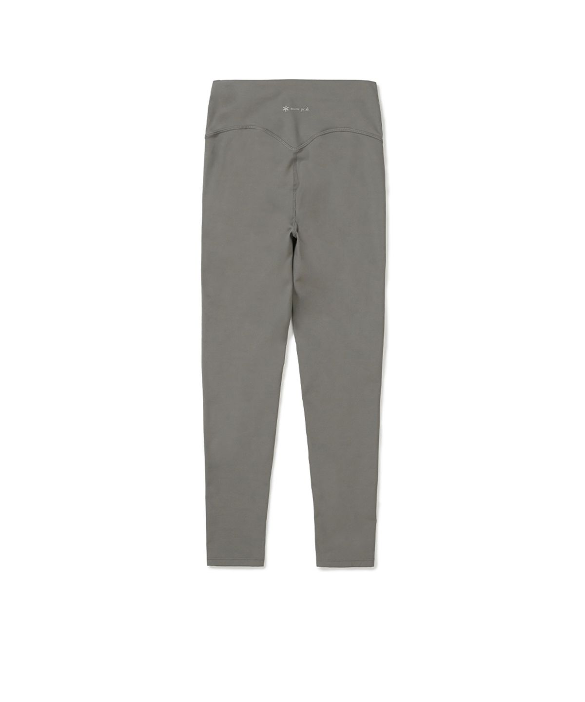 스노우피크 어패럴(SNOWPEAK APPAREL) 여성 9부 레깅스 (S25MWFKL71) Dark Gray