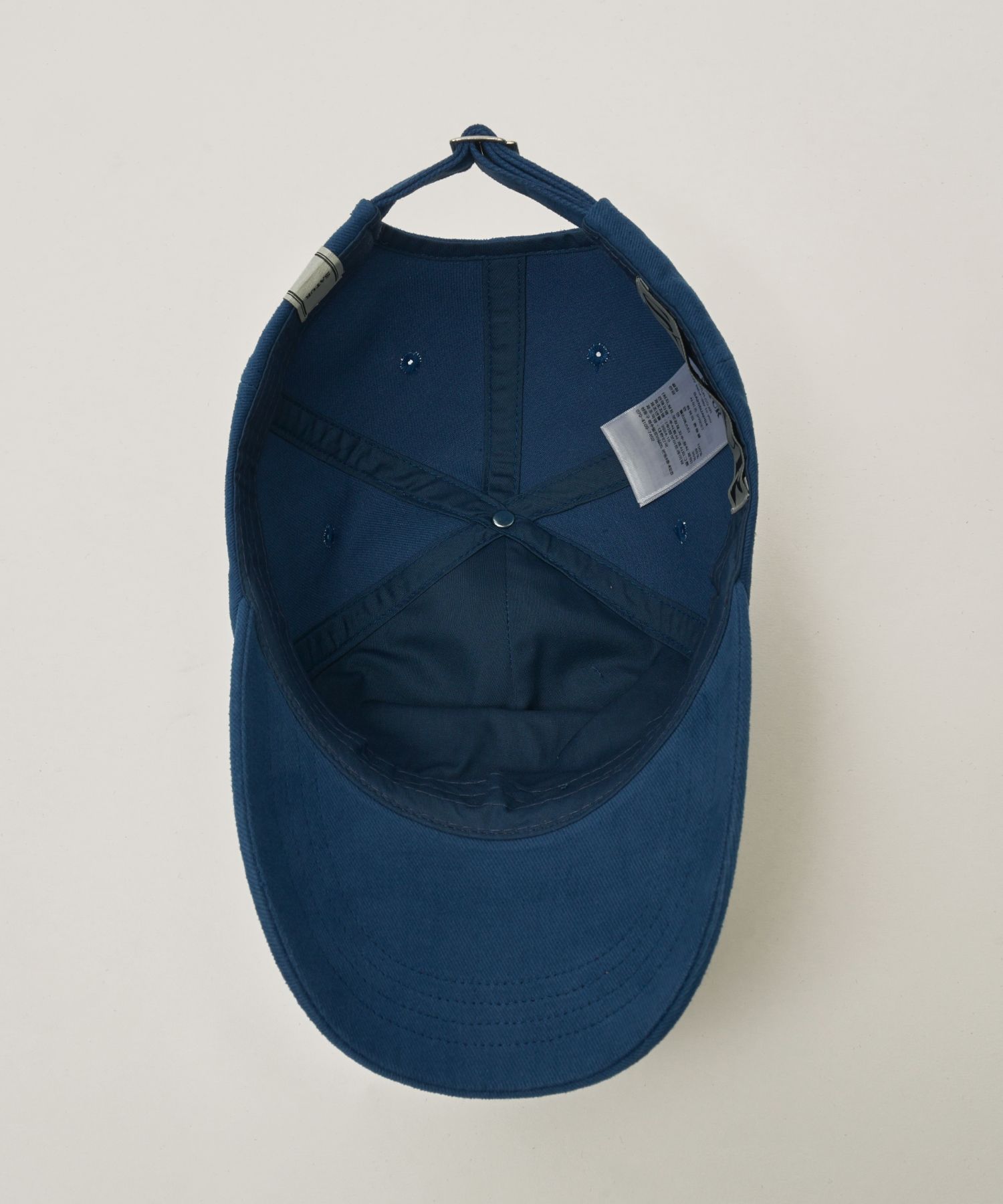 【SATUR】 Bon Voyage 5 Panel Ball Cap /追跡付 org.jpg