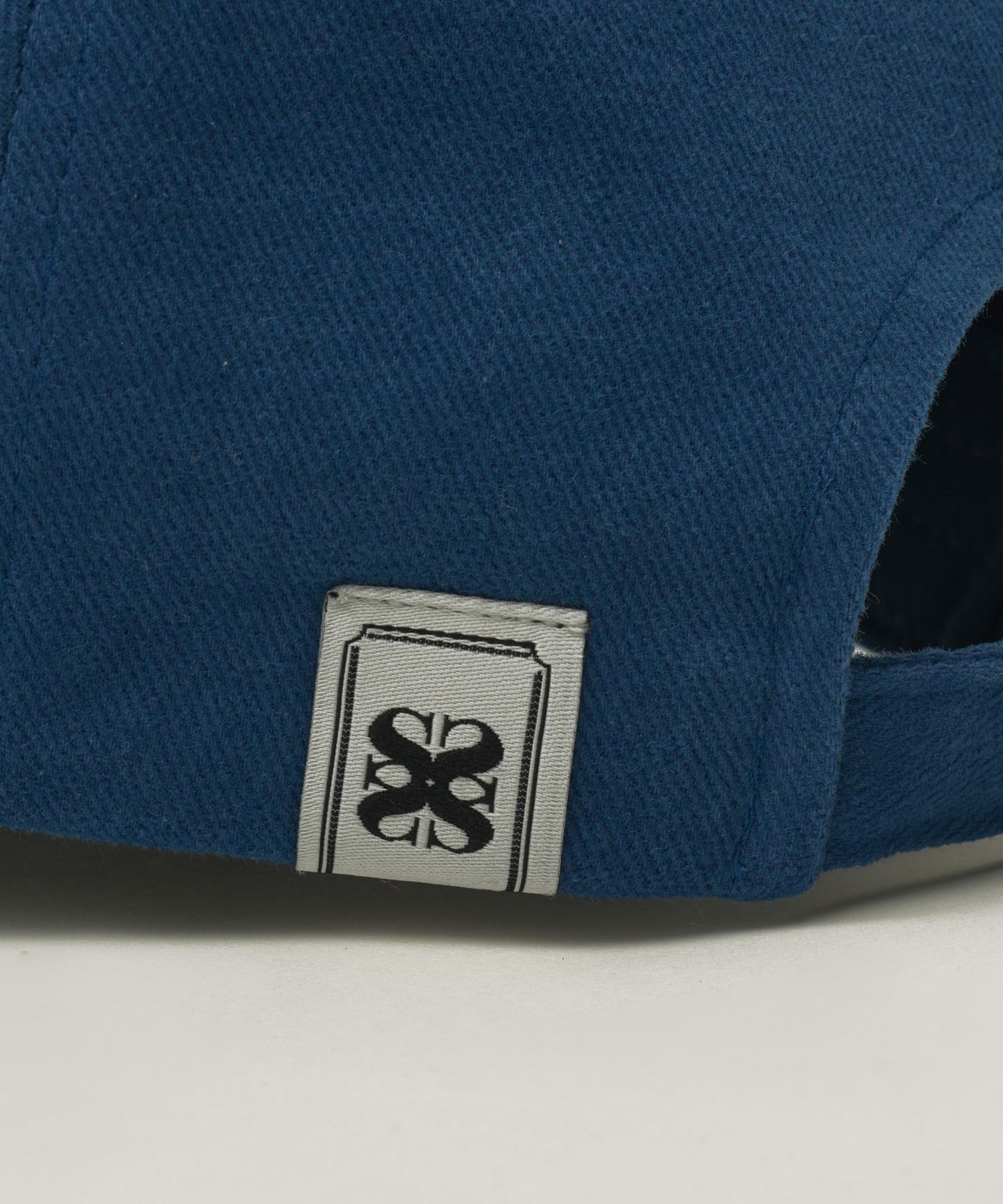 MUSINSA | SATUR Bon Voyage 5 Panel Ball Cap Blue