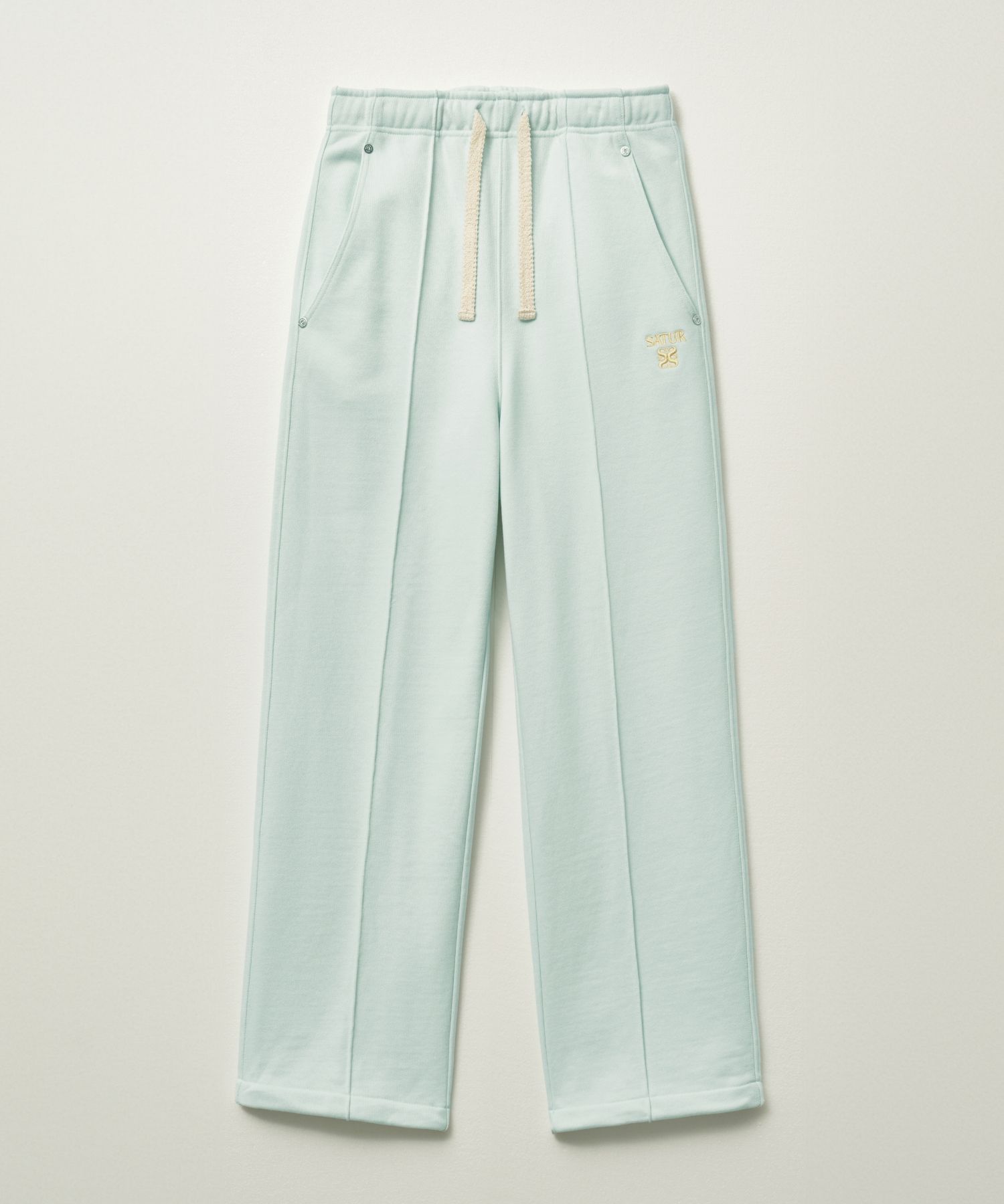 ☆送料・関税込☆SATUR★Etna Lounge Straight Sweatpants★ MUSINSA公式 | SATUR Etna Lounge Straight Sweatpants Melange