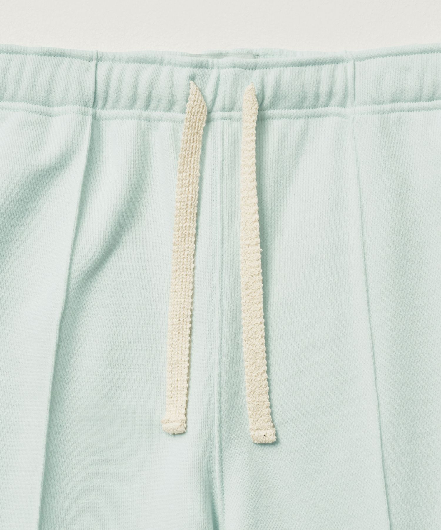 MUSINSA公式 | SATUR Etna Lounge Straight Sweatpants Ice Blue