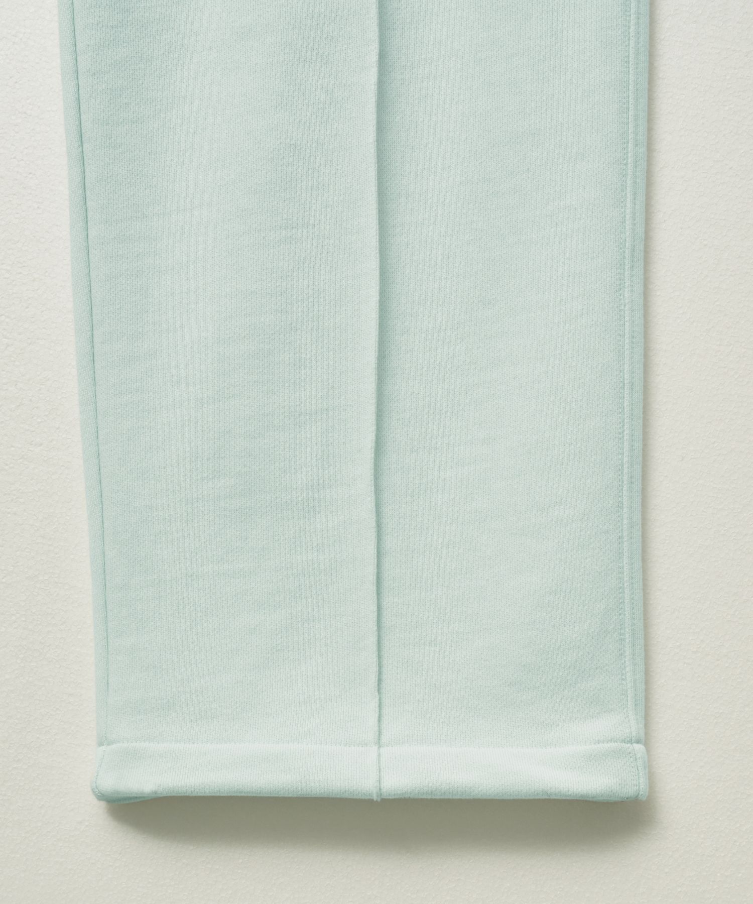 MUSINSA | SATUR Etna Lounge Straight Sweatpants Ice Blue