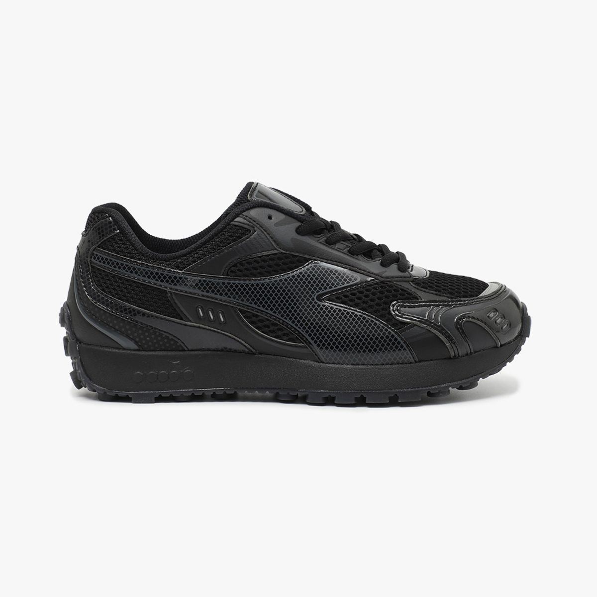 디아도라(diadora) 벨루나 DARK BLACK