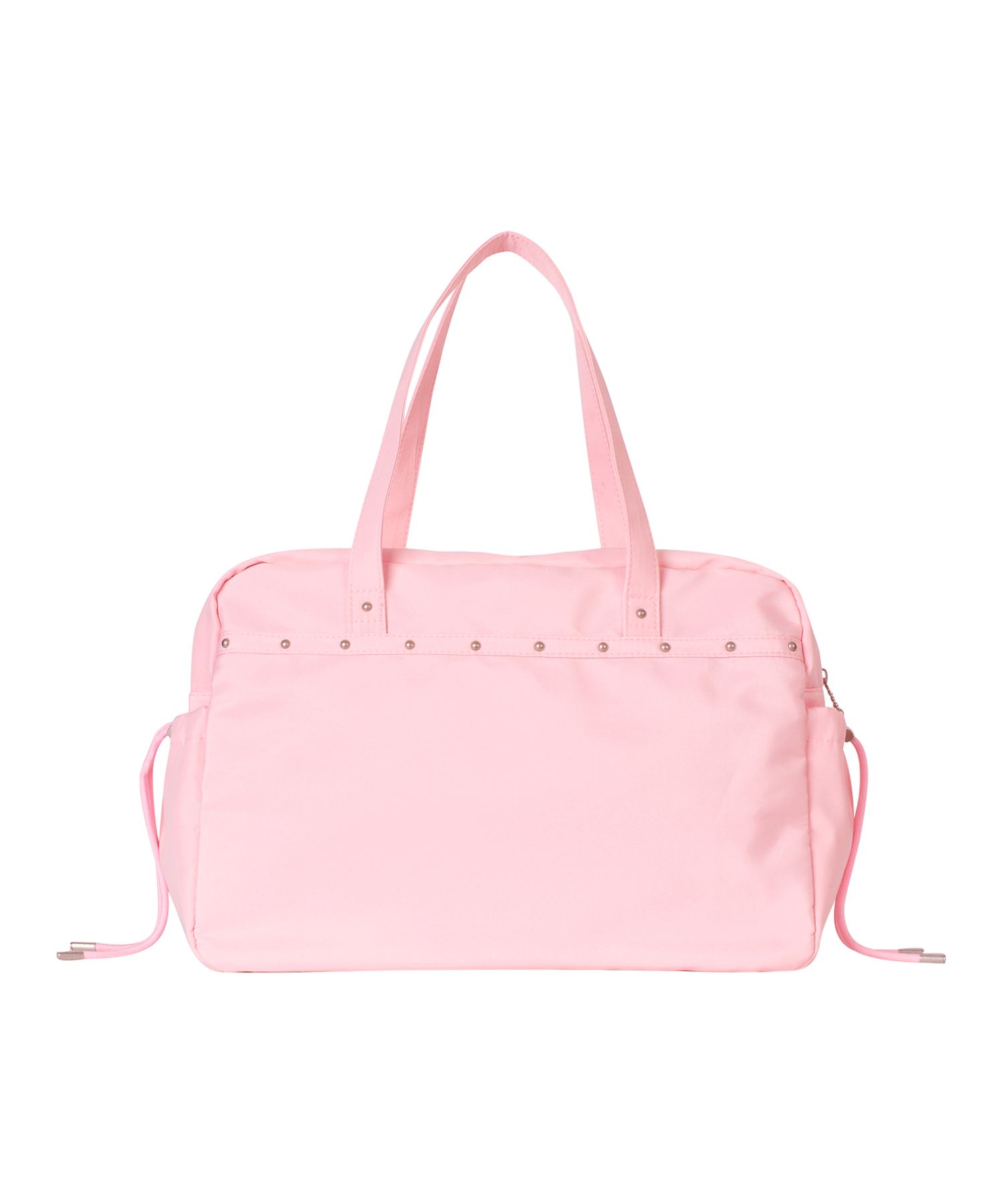 MUSINSA | BITTERCELLS Carry Cargo Bag-Pink