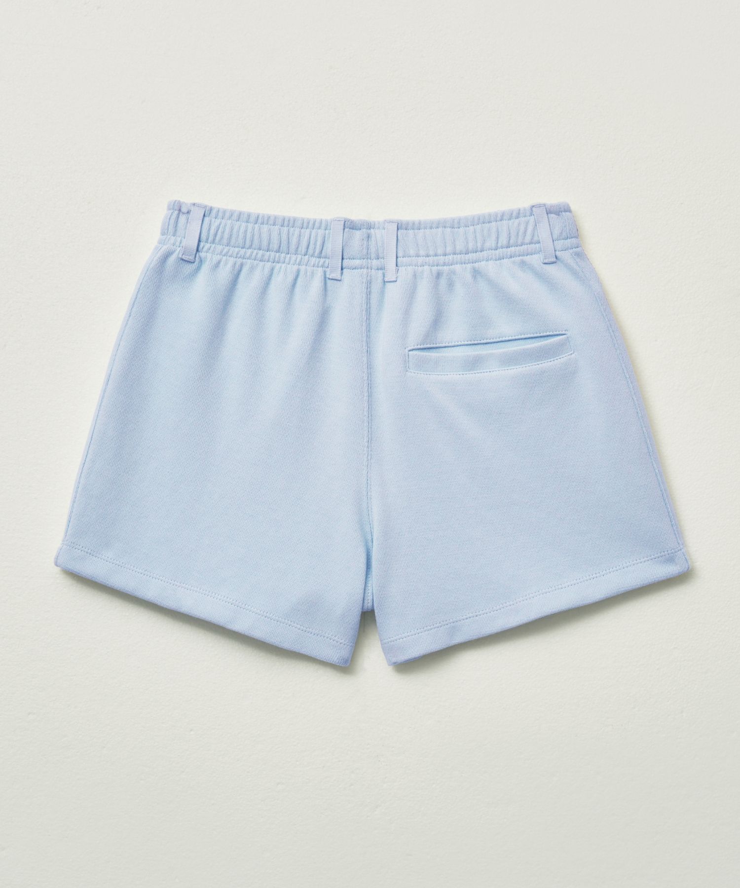MUSINSA | SATUR (W) Lawton All Day Track Shorts Sky Blue