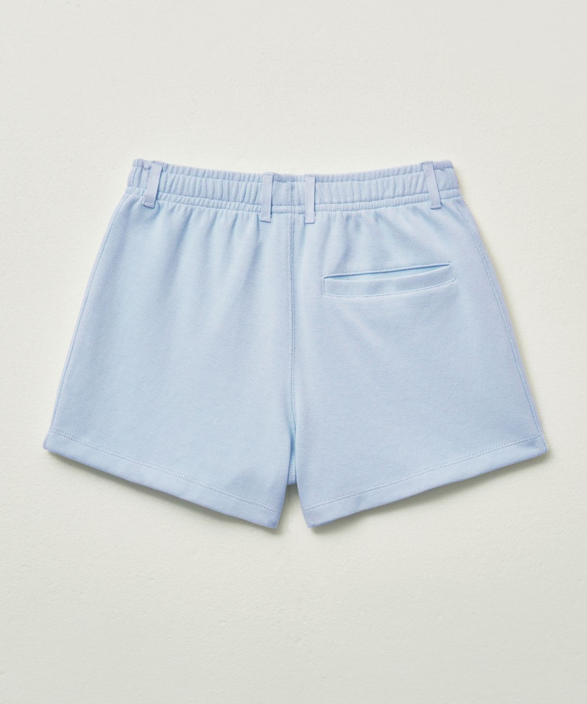 세터(SATUR) (W) 로턴 올 데이 트랙 쇼츠 스카이 블루