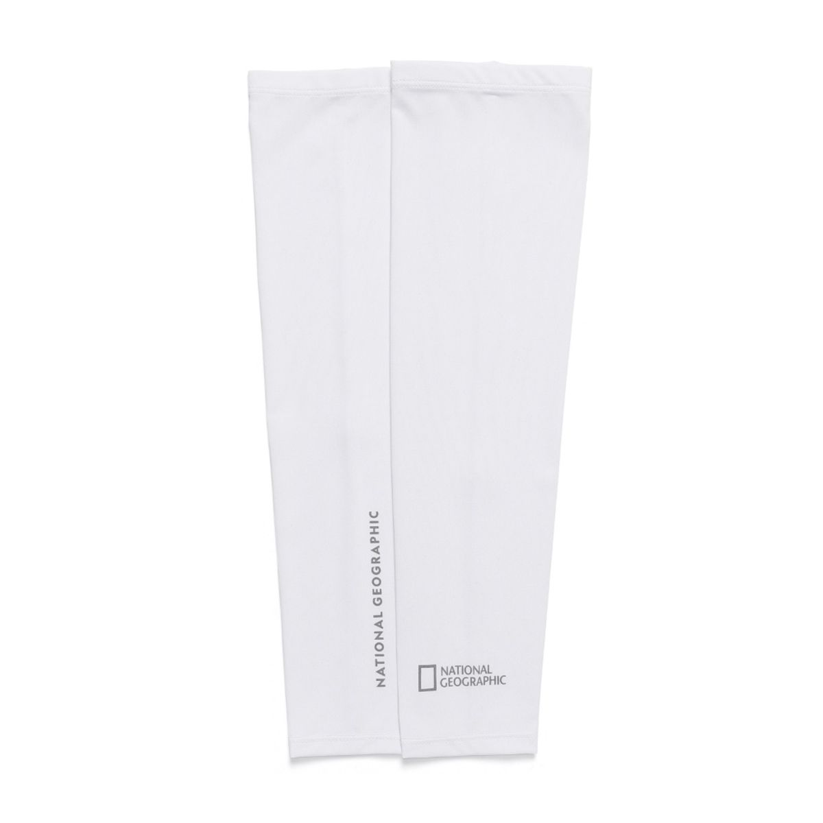 내셔널지오그래픽(NATIONALGEOGRAPHIC) N255AAC030 냉감 팔토시 WHITE