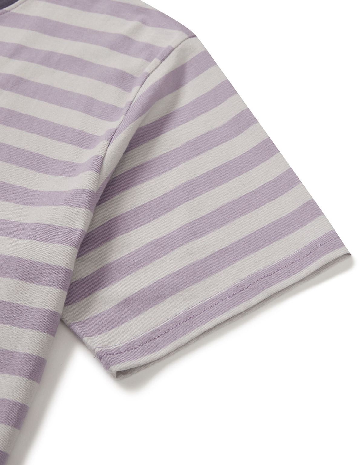 엠엠엘지(MMLG) [Mmlg] STRIPE HF-T (LAVENDER)