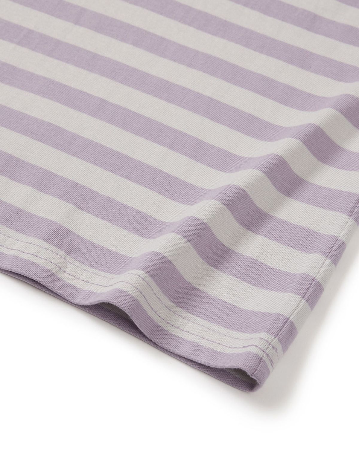 엠엠엘지(MMLG) [Mmlg] STRIPE HF-T (LAVENDER)
