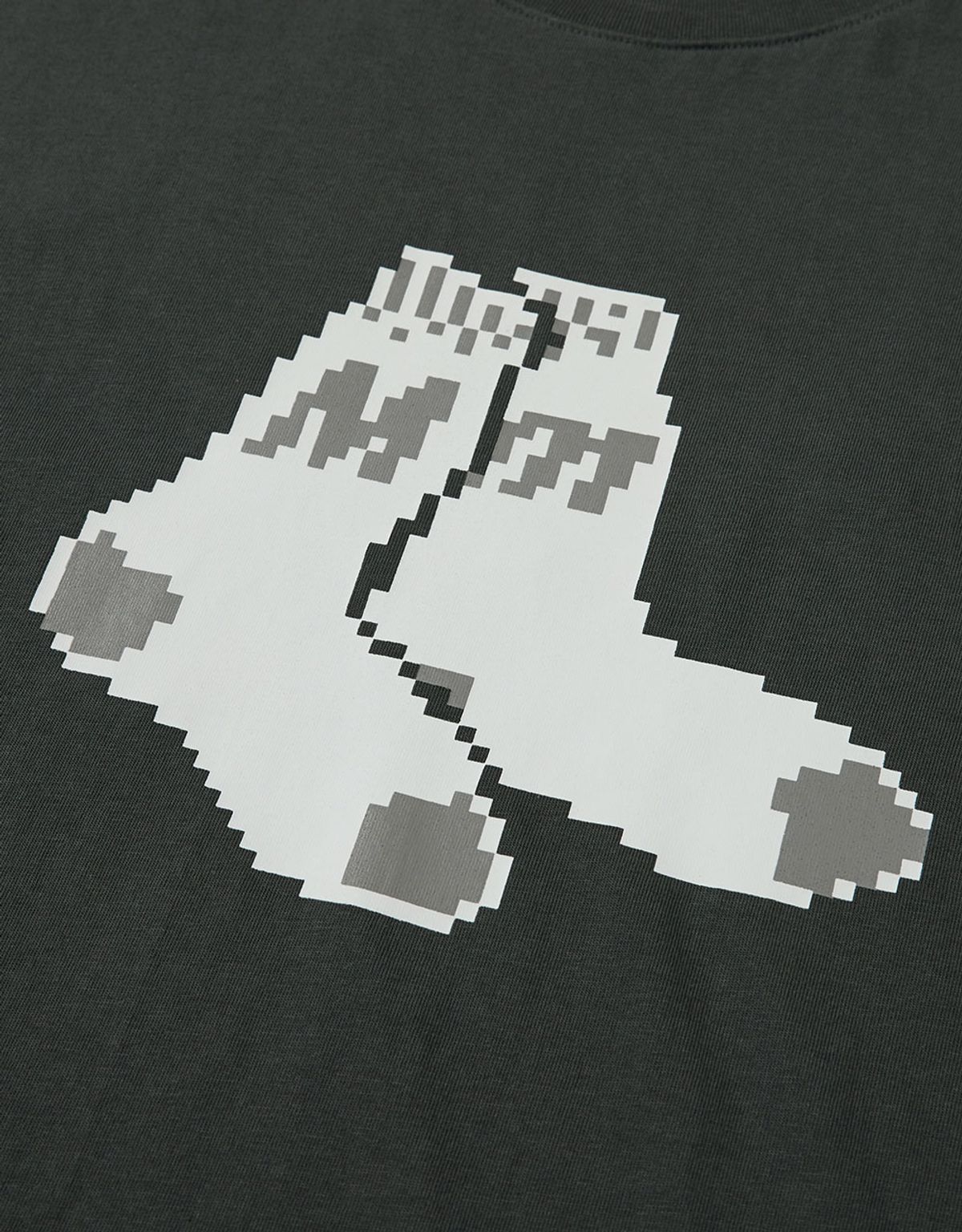 엠엠엘지(MMLG) [Mmlg] LOST AND FOUND HF-T (SQUID BLACK)