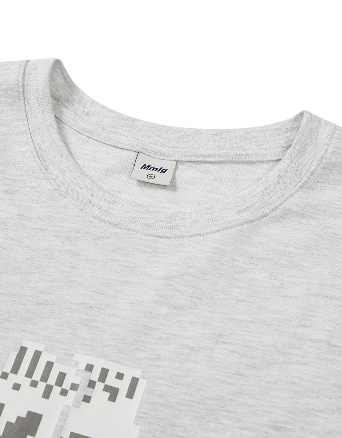 엠엠엘지(MMLG) [Mmlg] LOST AND FOUND HF-T (ASH GREY)