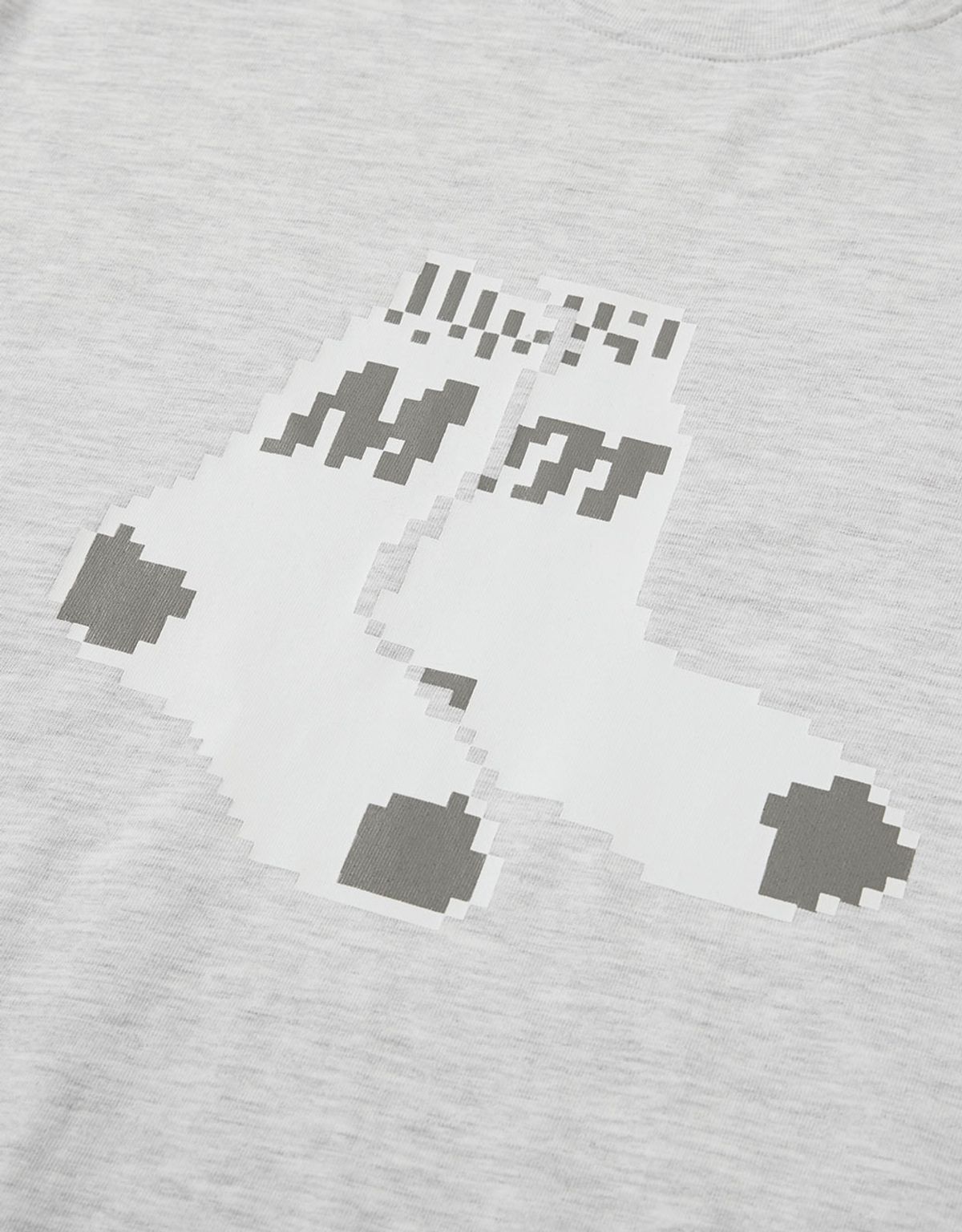 엠엠엘지(MMLG) [Mmlg] LOST AND FOUND HF-T (ASH GREY)