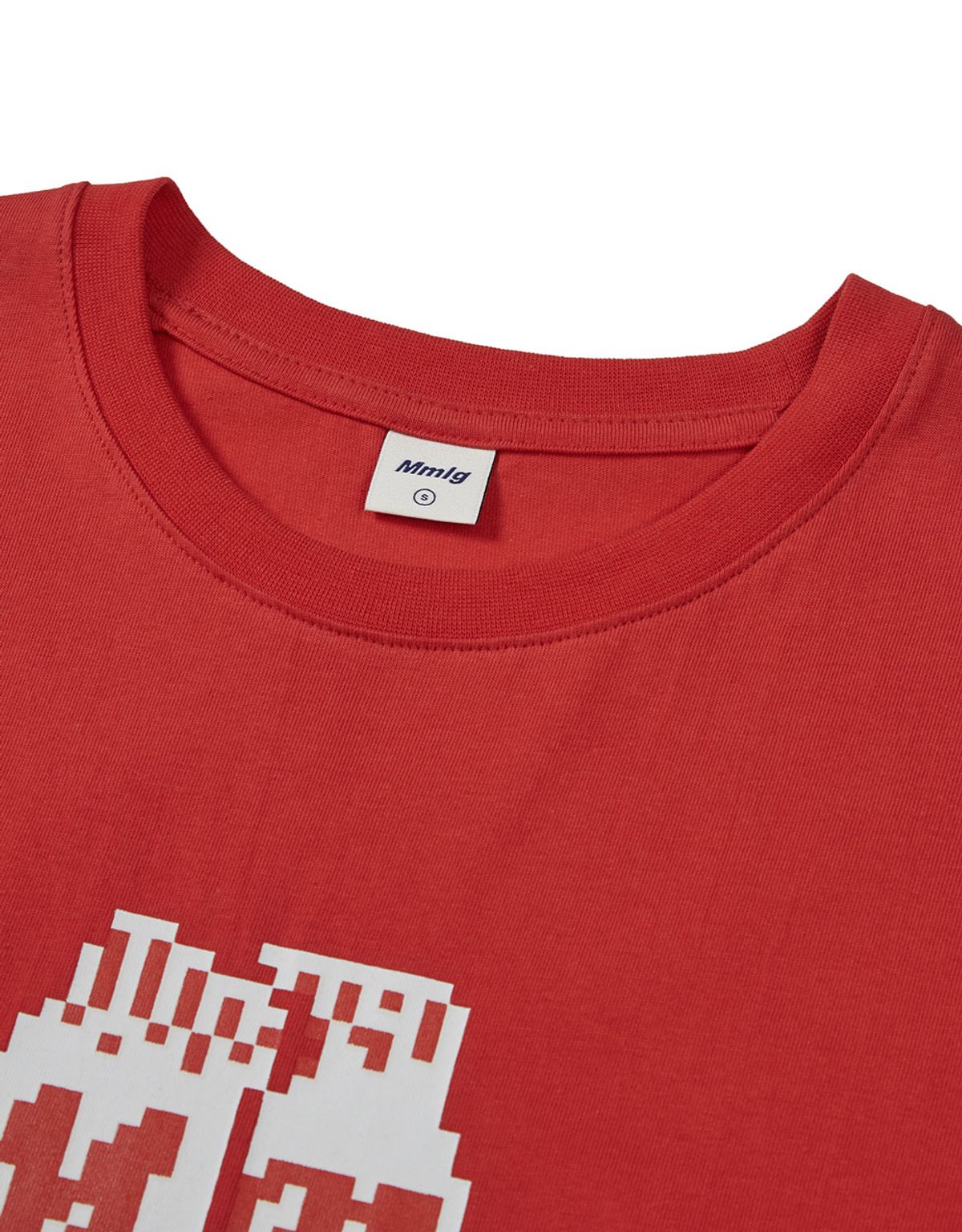 엠엠엘지(MMLG) [Mmlg] LOST AND FOUND HF-T (CHILLI RED)