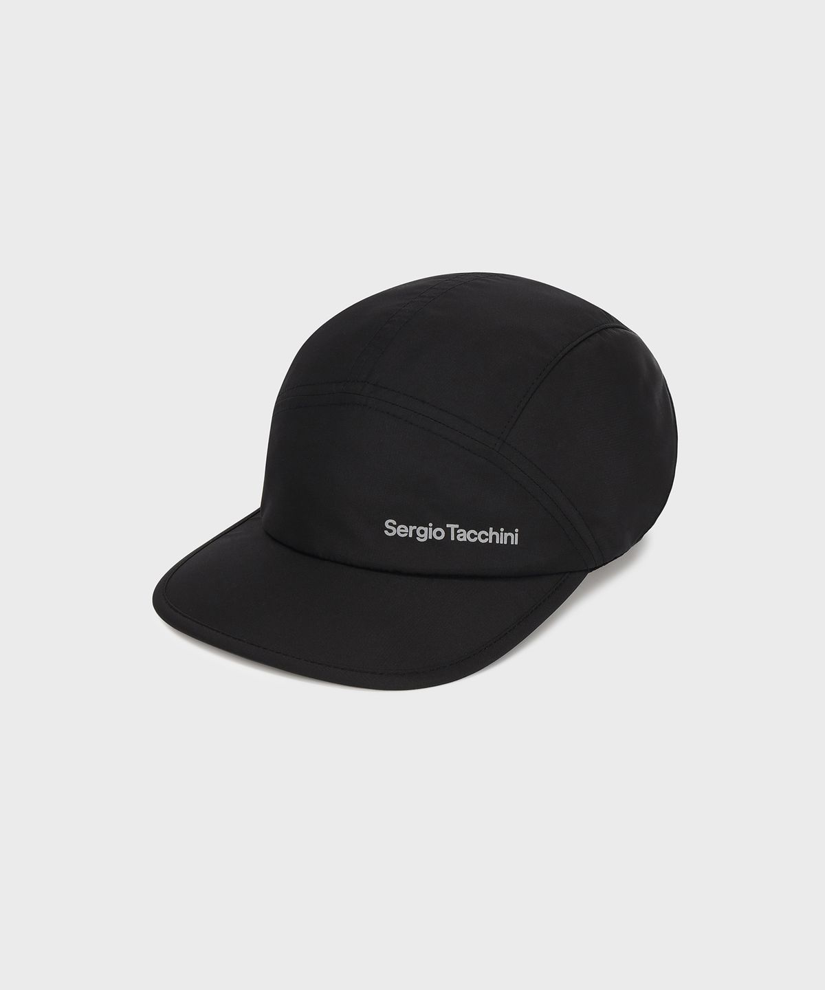 세르지오 타키니(SERGIO TACCHINI) U 경량 메쉬 볼캡 (Black)