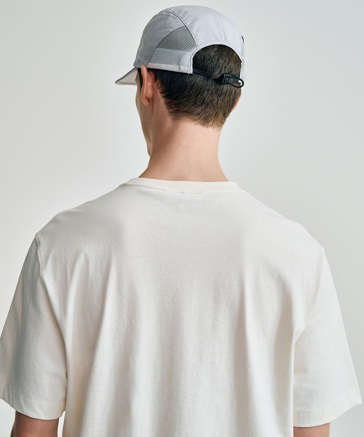 세르지오 타키니(SERGIO TACCHINI) U 경량 메쉬 볼캡 (L.Grey)