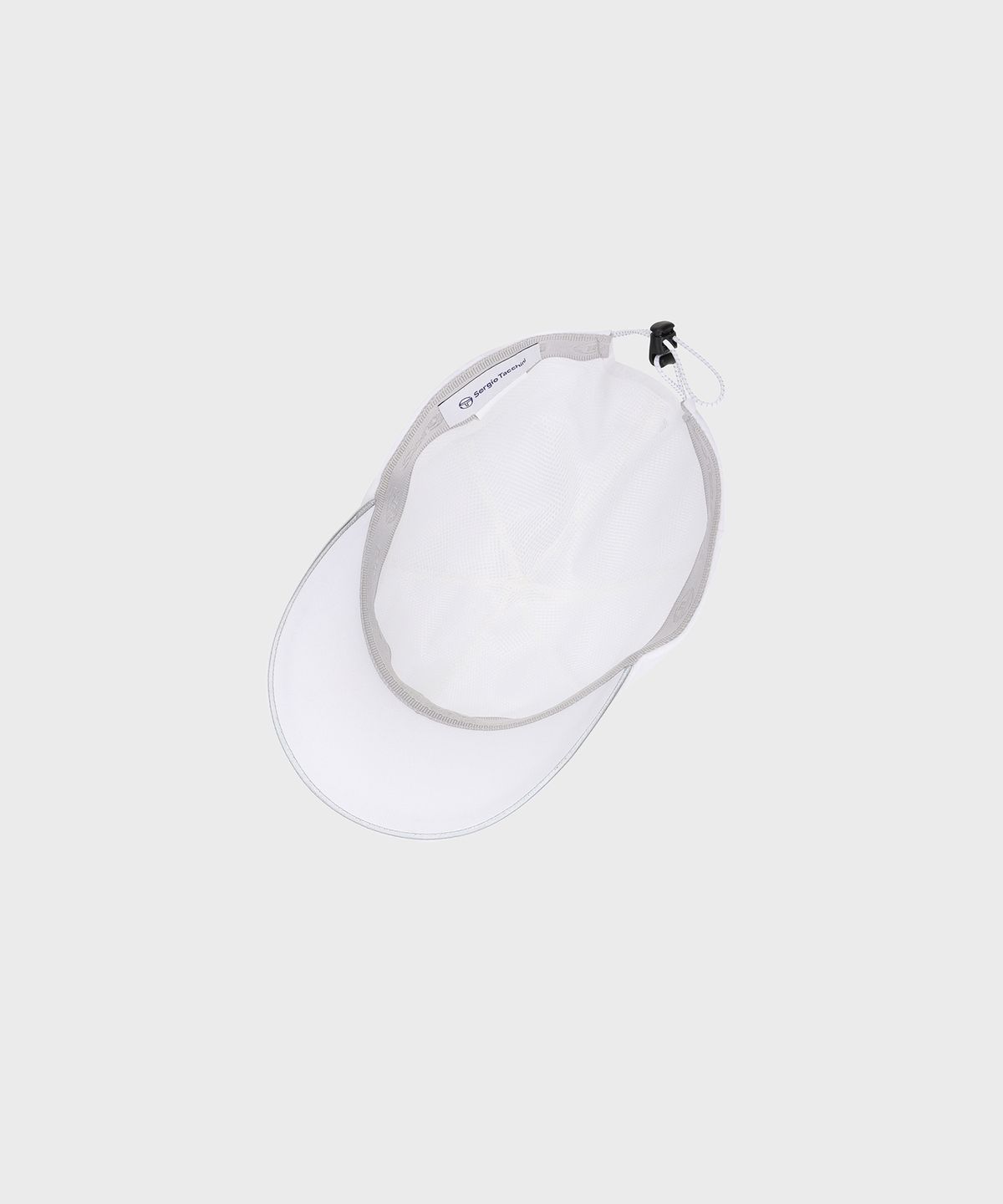 세르지오 타키니(SERGIO TACCHINI) U 소프트 에어 볼캡 (White)