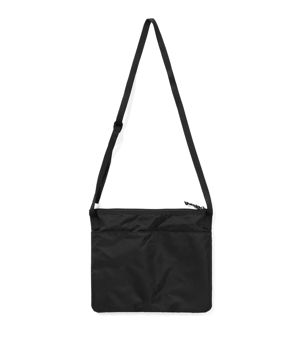 디스이즈네버댓(THISISNEVERTHAT) Nylon Shoulder Bag Black