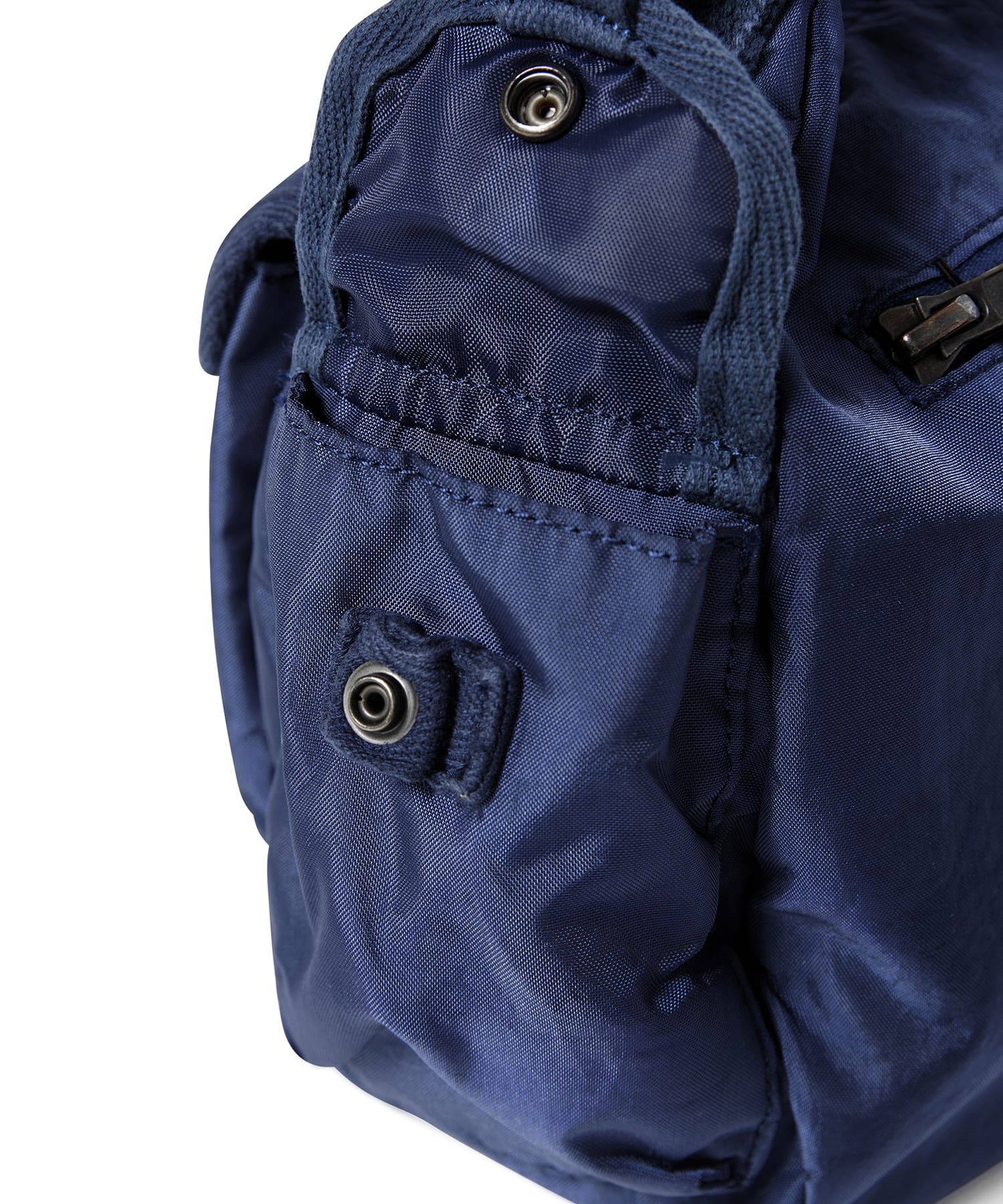 MUSINSA | thisisneverthat® Overdyed Shoulder Bag Navy
