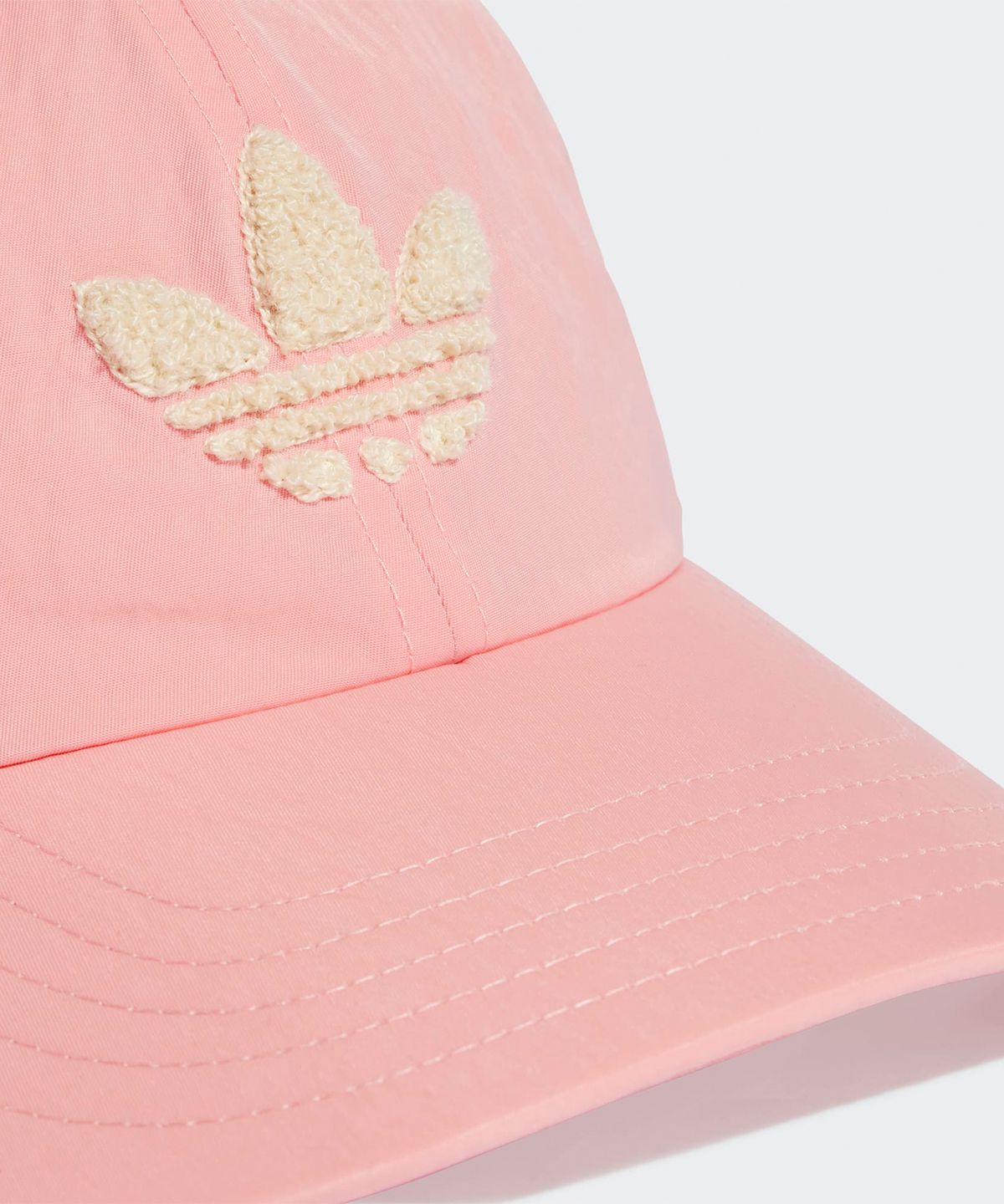 아디다스(ADIDAS) 트레포일 베이스볼 캡 - 핑크 / JD5353