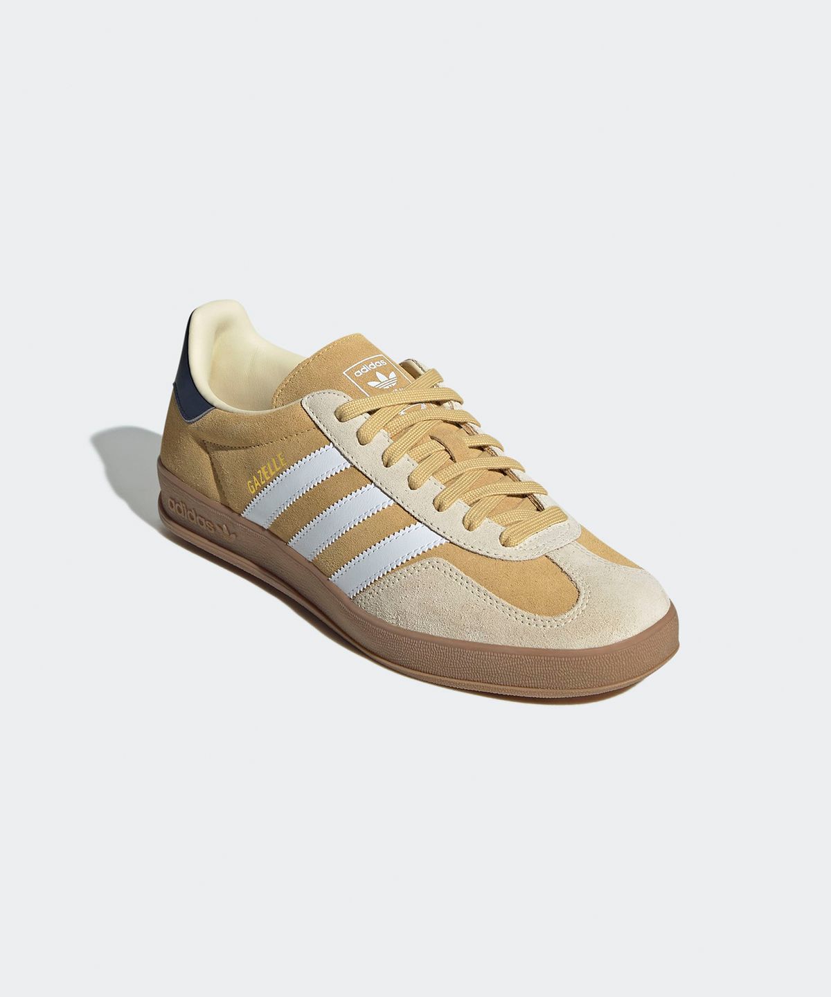 아디다스(ADIDAS) 가젤 인도어 - 오트:클라우드화이트 / JI3523