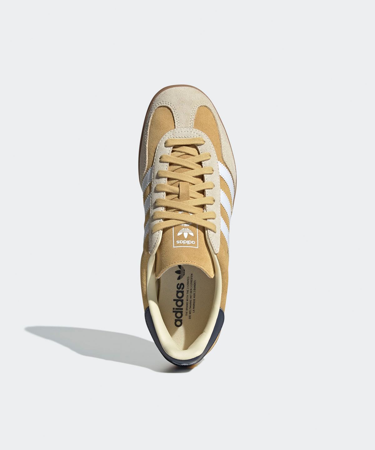 아디다스(ADIDAS) 가젤 인도어 - 오트:클라우드화이트 / JI3523