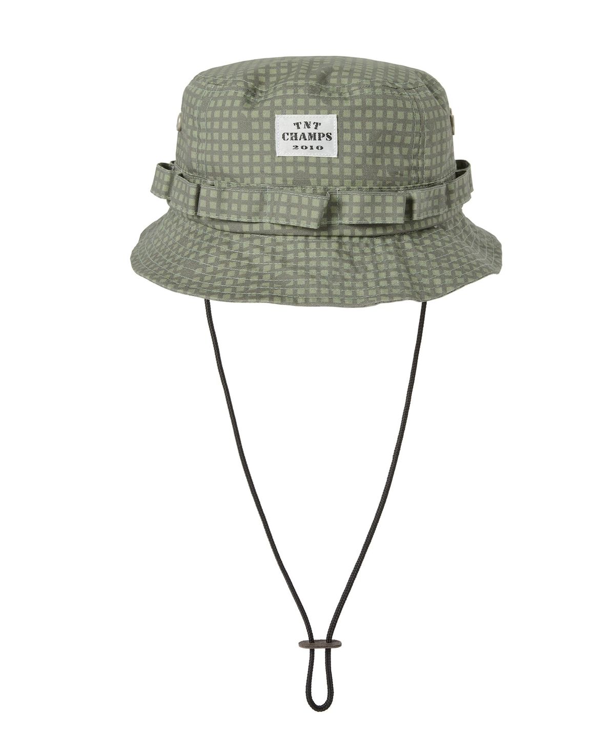 디스이즈네버댓(THISISNEVERTHAT) Jungle Bucket Hat Camo