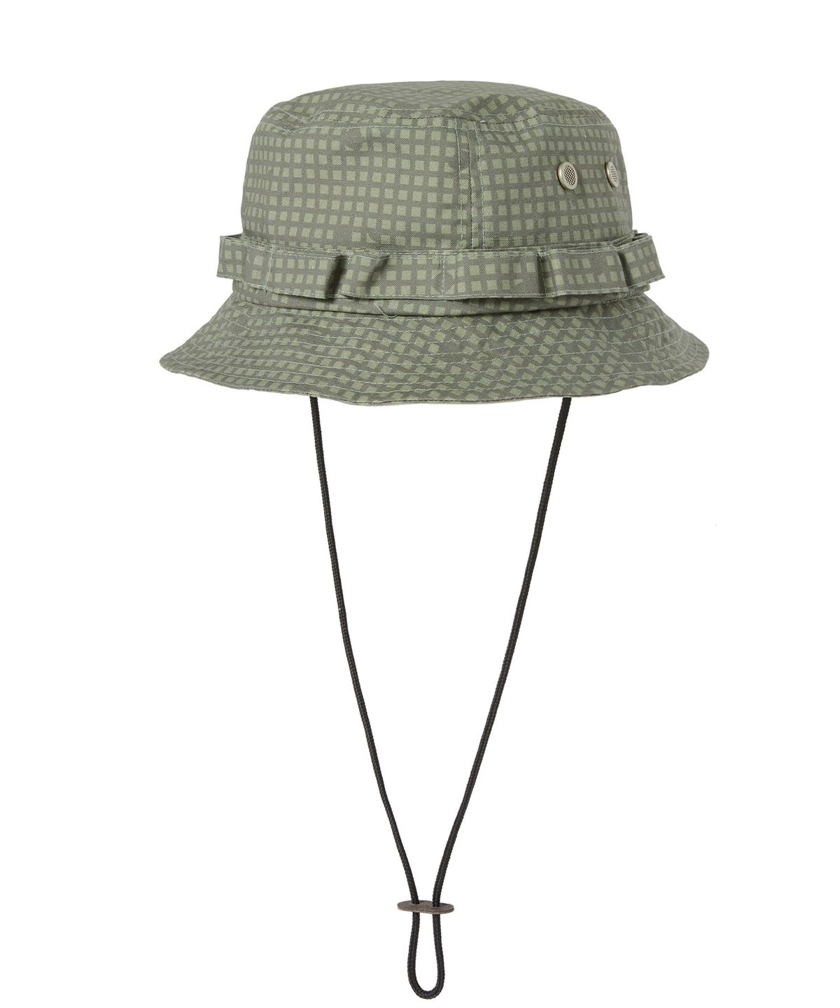 디스이즈네버댓(THISISNEVERTHAT) Jungle Bucket Hat Camo
