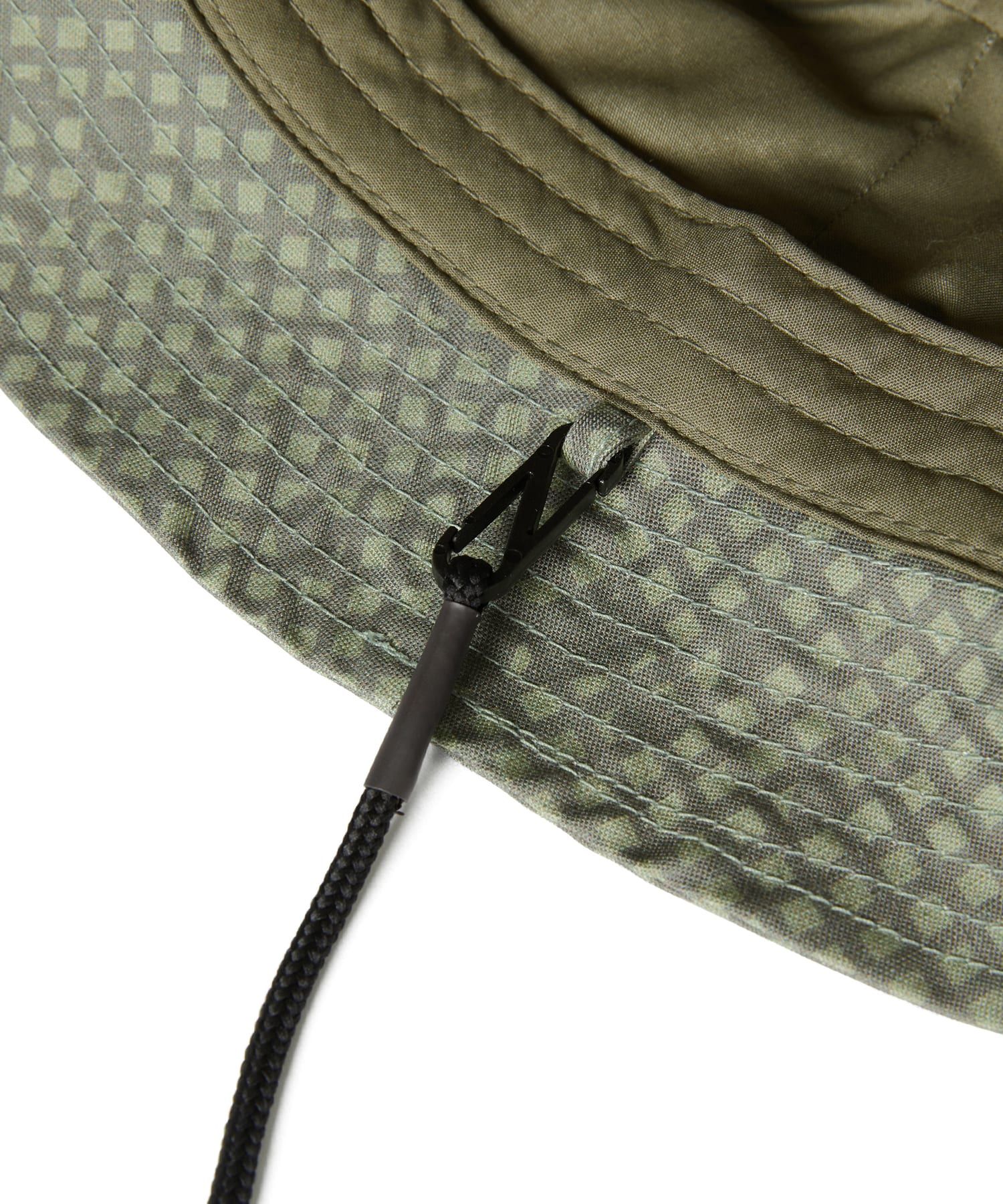 MUSINSA公式 | thisisneverthat® Jungle Bucket Hat Camo