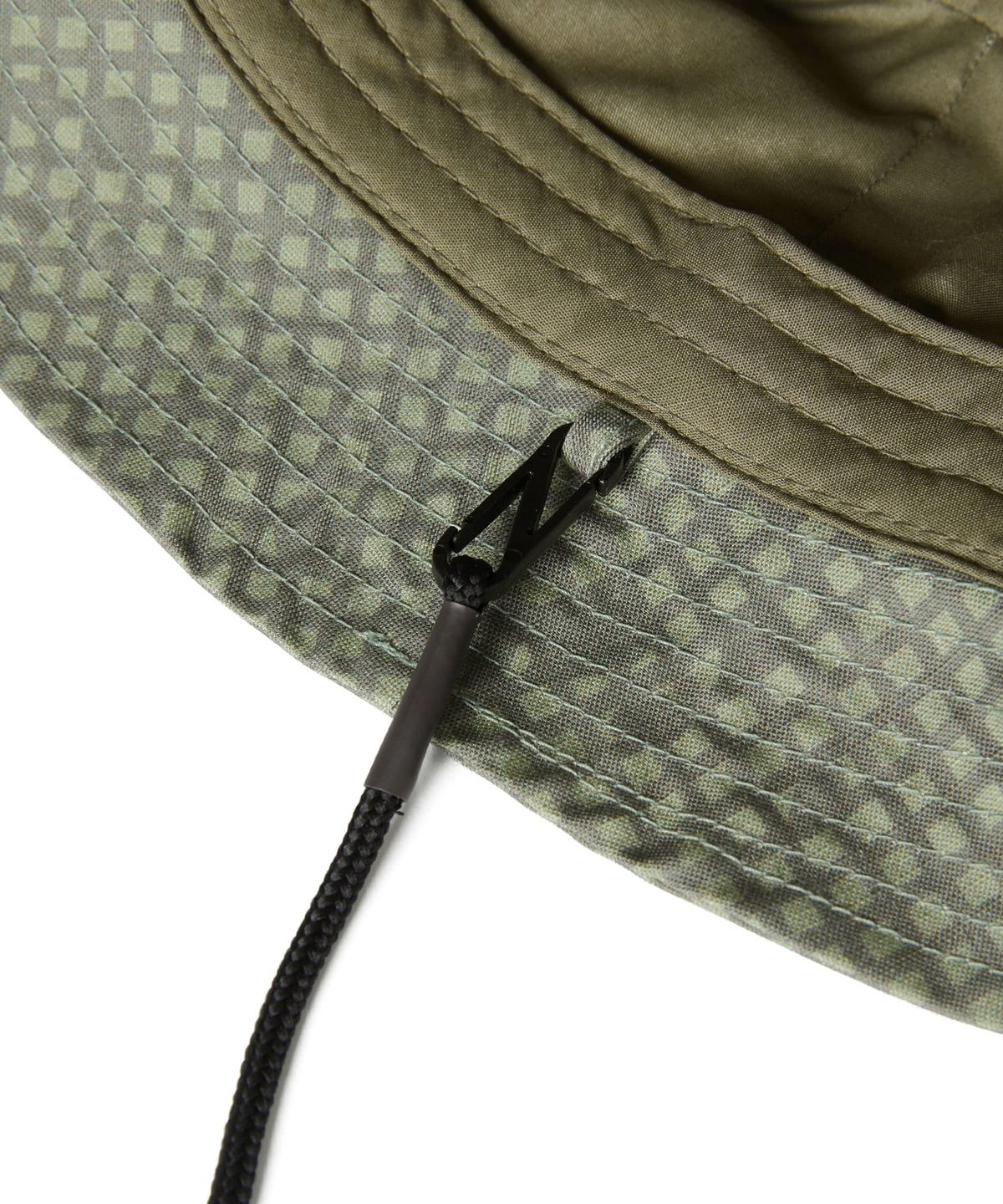 디스이즈네버댓(THISISNEVERTHAT) Jungle Bucket Hat Camo