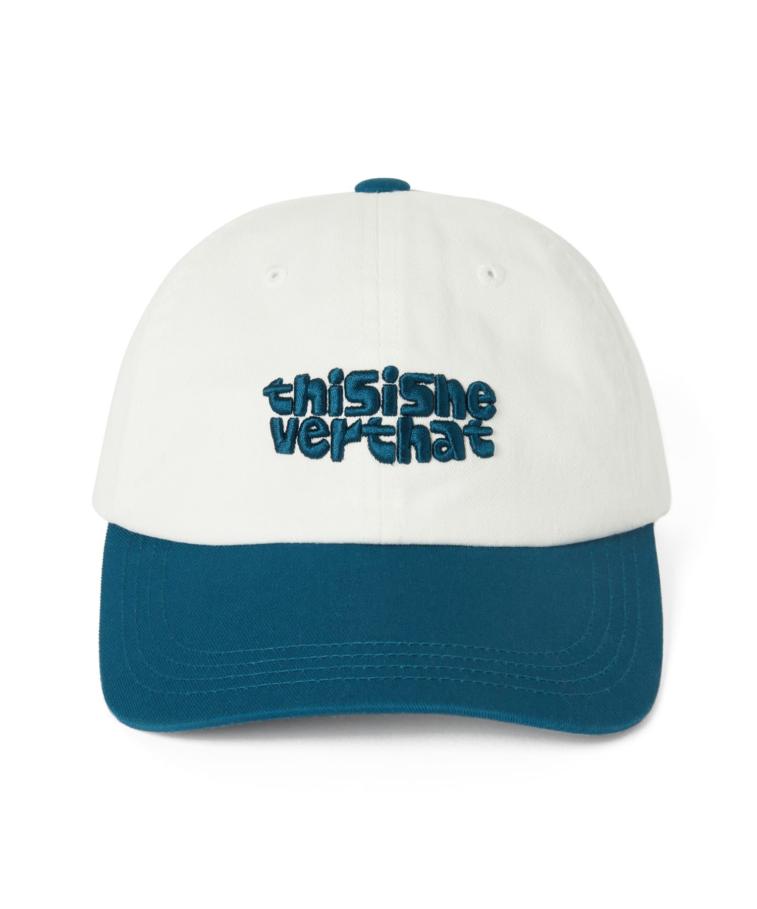 さらに100円引き◆thisisneverthat◆Bold Logo Cap Bold Logo Cap – thisisneverthat® JP