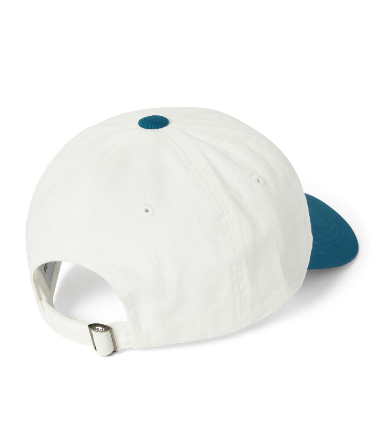 디스이즈네버댓(THISISNEVERTHAT) Bold Logo Cap White/Blue