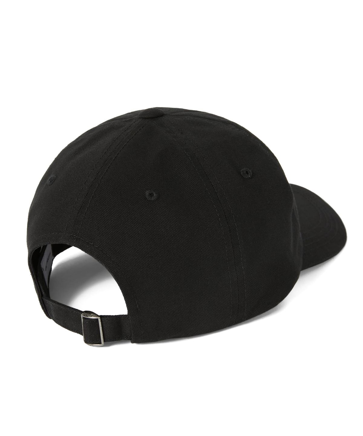 디스이즈네버댓(THISISNEVERTHAT) Bold Logo Cap Black