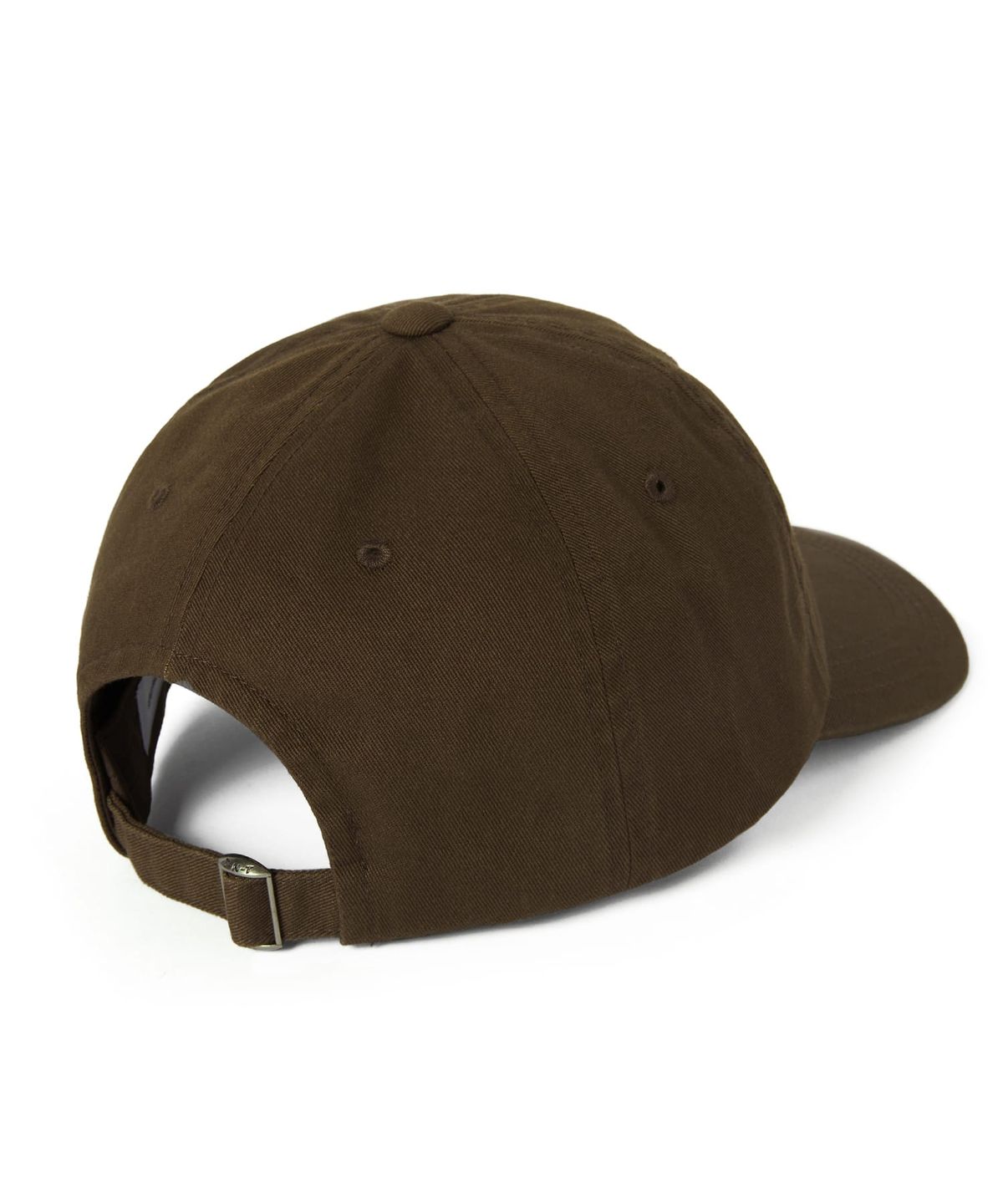 디스이즈네버댓(THISISNEVERTHAT) Bold Logo Cap Brown