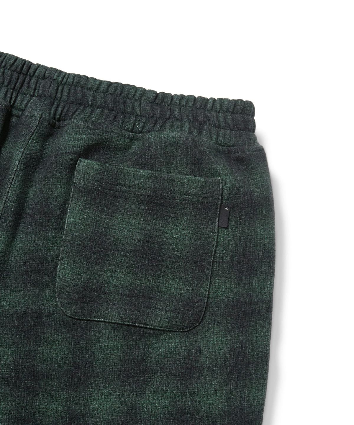 디스이즈네버댓(THISISNEVERTHAT) T.N.T. Classic HDP Sweatshort Shadow Plaid