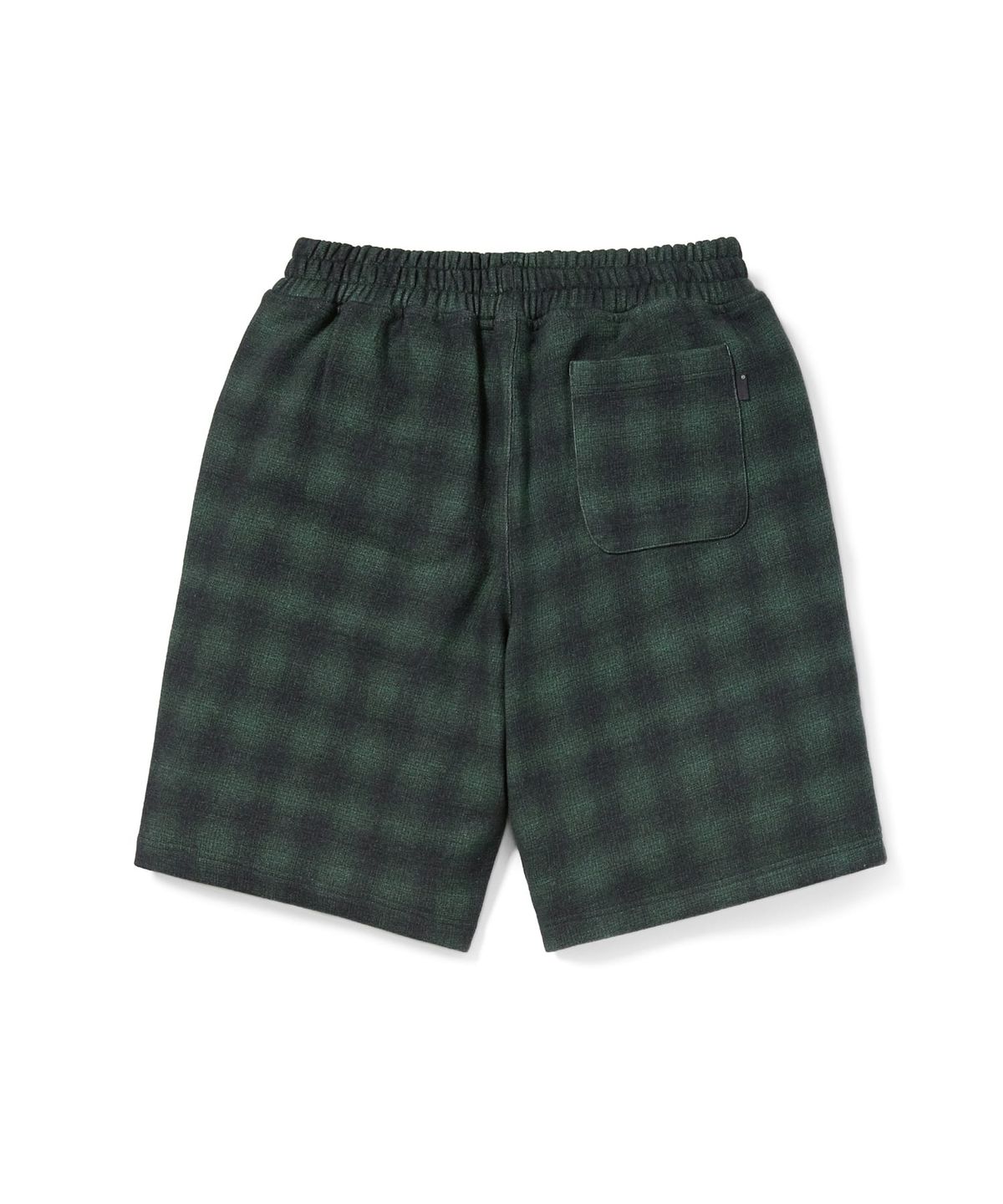 디스이즈네버댓(THISISNEVERTHAT) T.N.T. Classic HDP Sweatshort Shadow Plaid