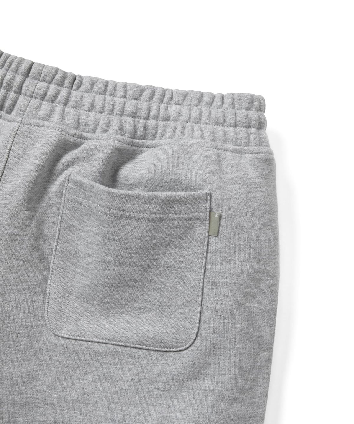디스이즈네버댓(THISISNEVERTHAT) (SS25) T.N.T. Classic HDP Sweatshort Heather Grey