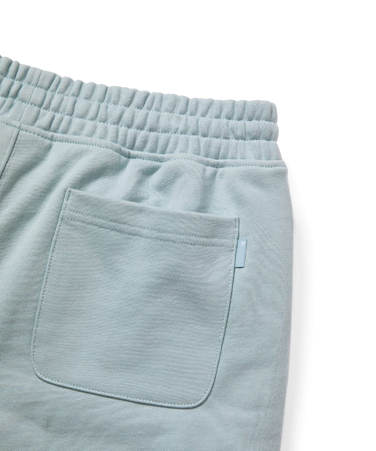 디스이즈네버댓(THISISNEVERTHAT) T.N.T. Classic HDP Sweatshort Light Aqua
