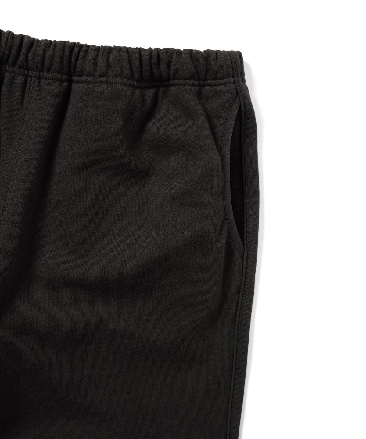 디스이즈네버댓(THISISNEVERTHAT) Piping Sweatpant Off Black